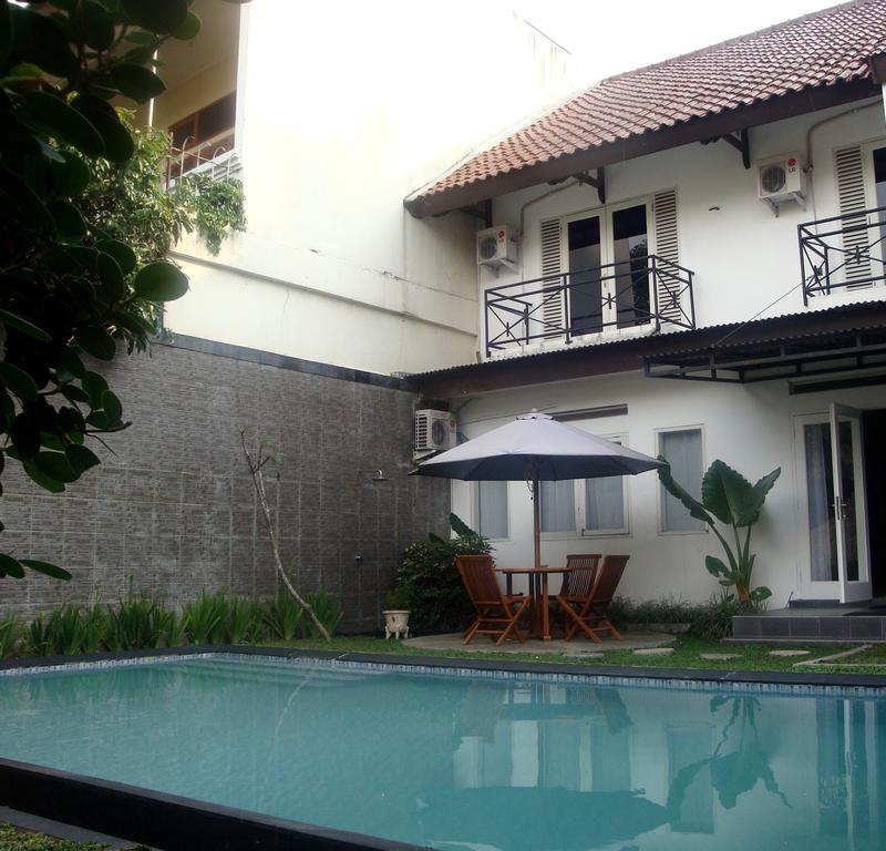 Rumah Anda Bandung Exteriér fotografie