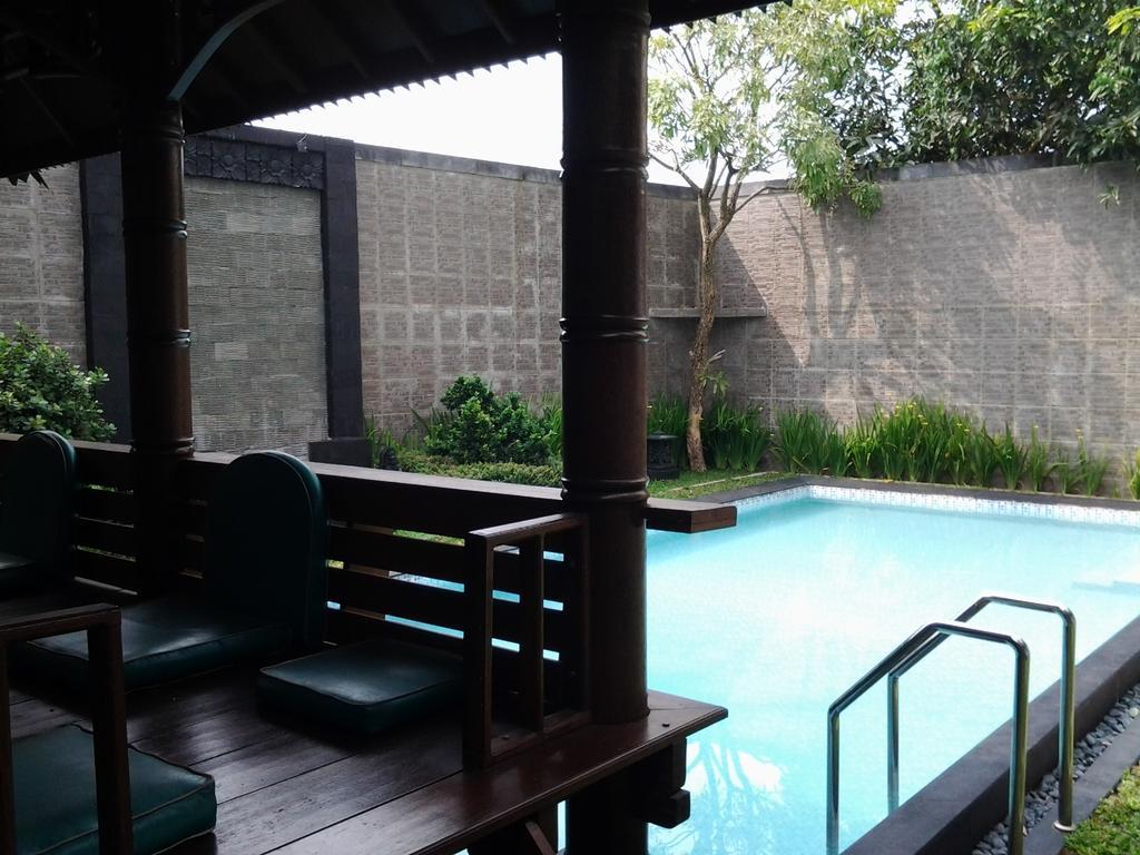 Rumah Anda Bandung Exteriér fotografie