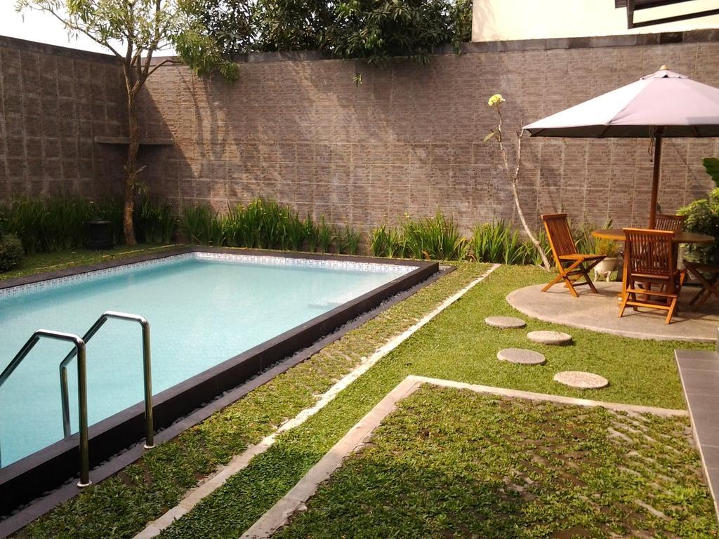 Rumah Anda Bandung Exteriér fotografie