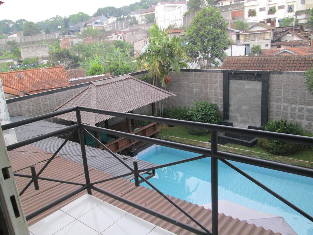 Rumah Anda Bandung Exteriér fotografie