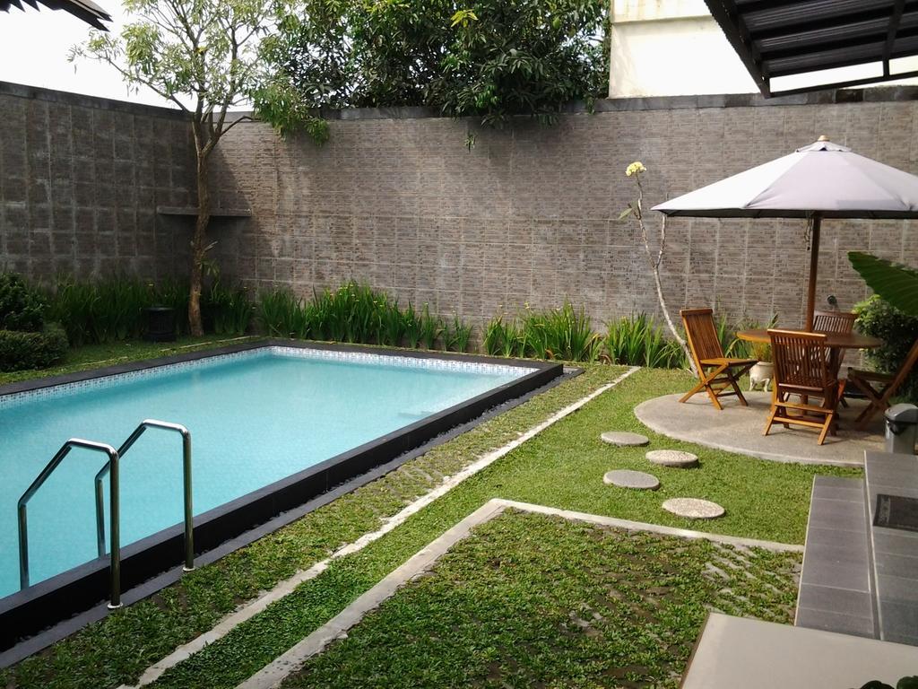 Rumah Anda Bandung Exteriér fotografie